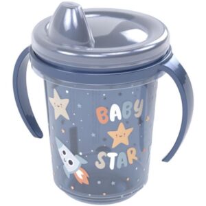 Copo Treinamento Trio Star Space 330ML.