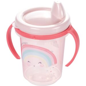 Copo Treinamento Trio Arco-Iris 330ML.