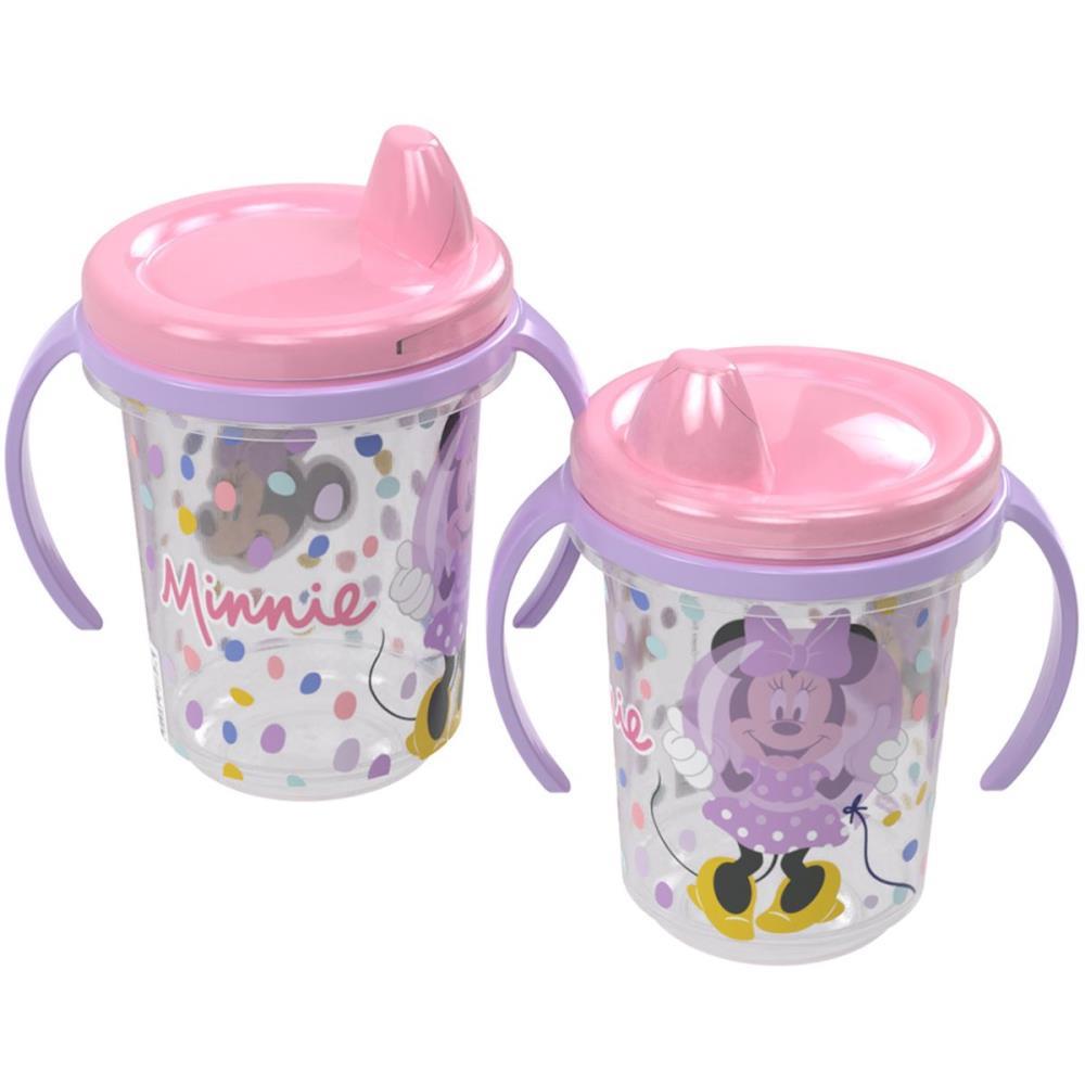 Copo Treinamento Minnie Trio 330ML - Imagem 2