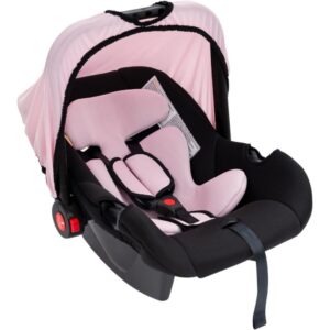 Cadeira de Seguranca P/ Carro Bebe Conforto Pret/Rs ate 13KG