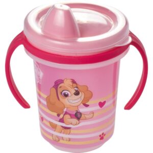 Copo Treinamento Patrulha Canina Trio 330ML Rs