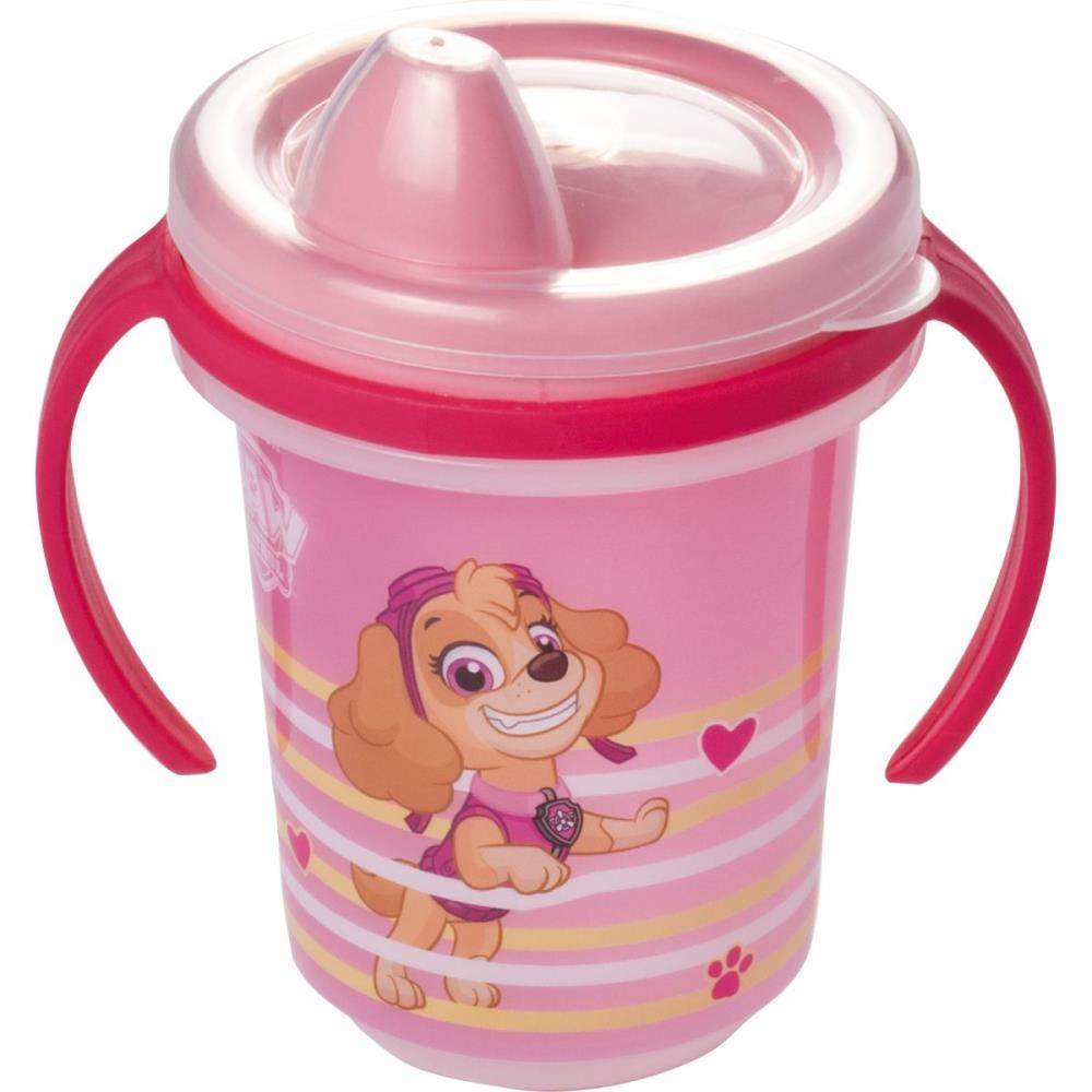 Copo Treinamento Patrulha Canina Trio 330ML Rs