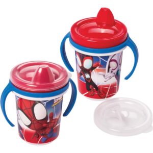 Copo Treinamento Spidey Trio 320ML