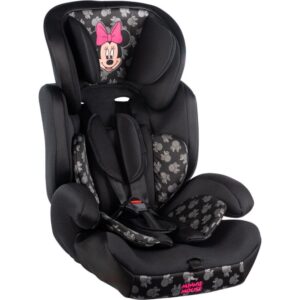 Cadeira de Seguranca P/ Carro Minnie 9-36KG