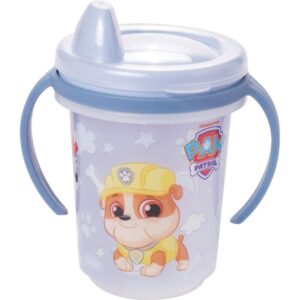 Copo Treinamento Patrulha Canina Baby 330ML Azu