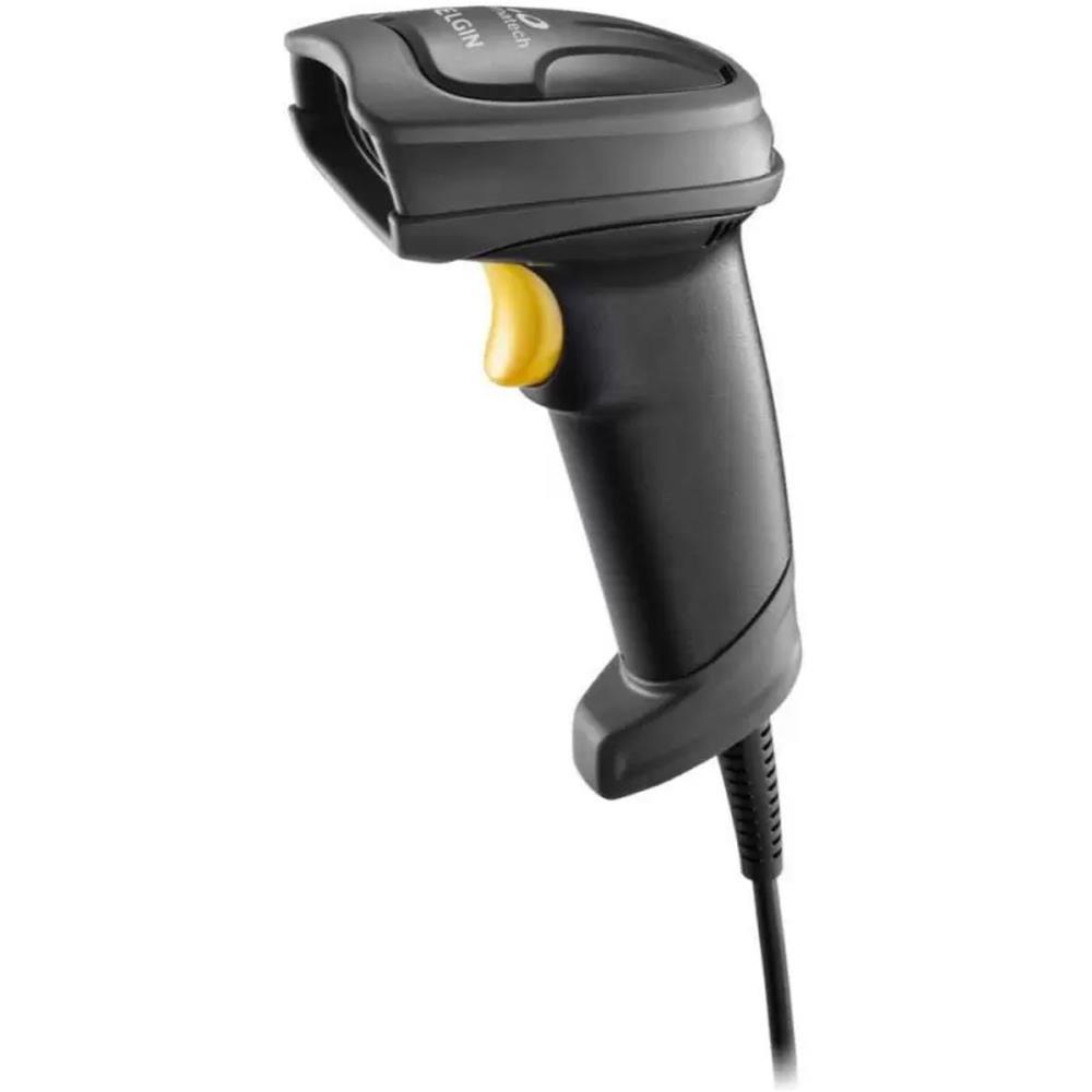 Leitor de Codigo de Barras Leitor de Mao 1D e 2D EL250USB - Imagem 2