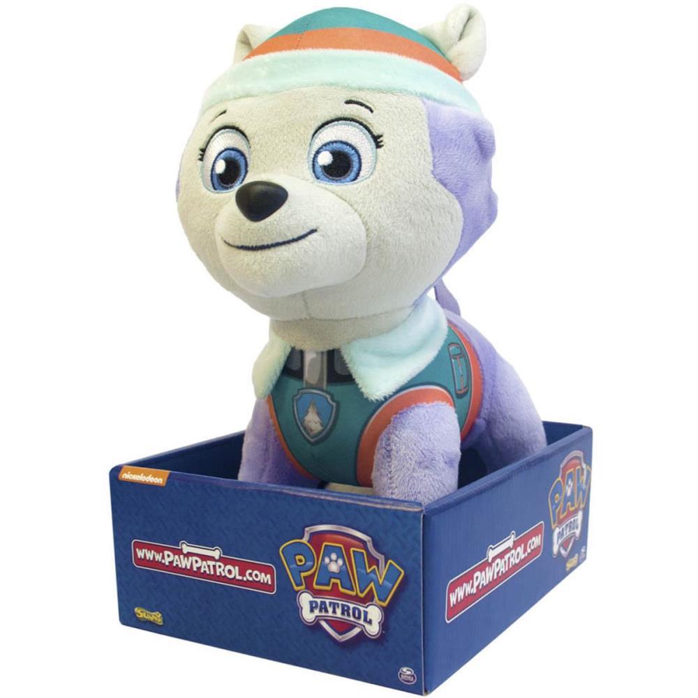 Pelucia Patrulha Canina Everest 30CM - Imagem 2