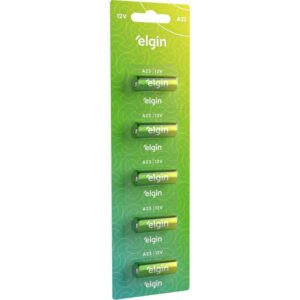 Pilha Bateria Bateria A23 12V.