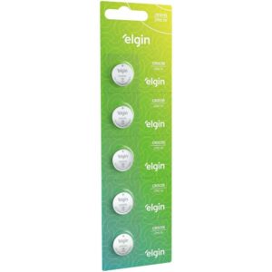 Pilha Bateria Botao CR2025 3V Lithium