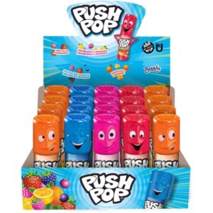 Doce Push Pop Tradicional