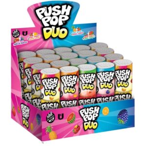 Doce Push Pop Duo