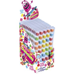 Doce Danclets Cartela 5X9 T.frutti