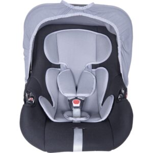 Cadeira de Seguranca P/ Carro Bebe Conforto Pt/Graf.ate 13KG