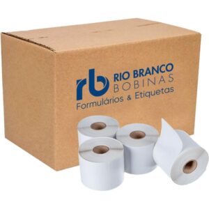Etiqueta para Balanca Termica 60MMX40MM 20M