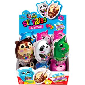 Doce Dip Loko Surprise Animal