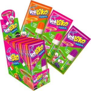 Doce Dip Loko Voa Neon