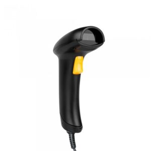 Leitor de Codigo de Barras 1D USB 3EM1 - Cabo 1,7M