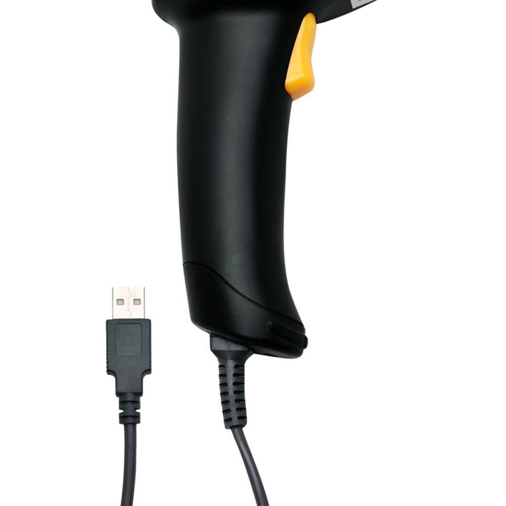 Leitor de Codigo de Barras 2D USB 3EM1 - Cabo 1,7M - Imagem 4