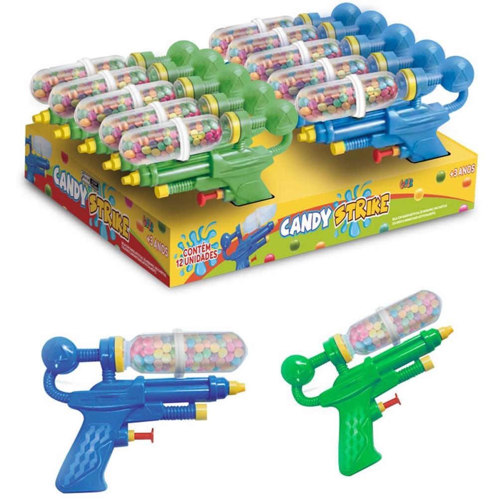 Doce Candy Strike Sortidos