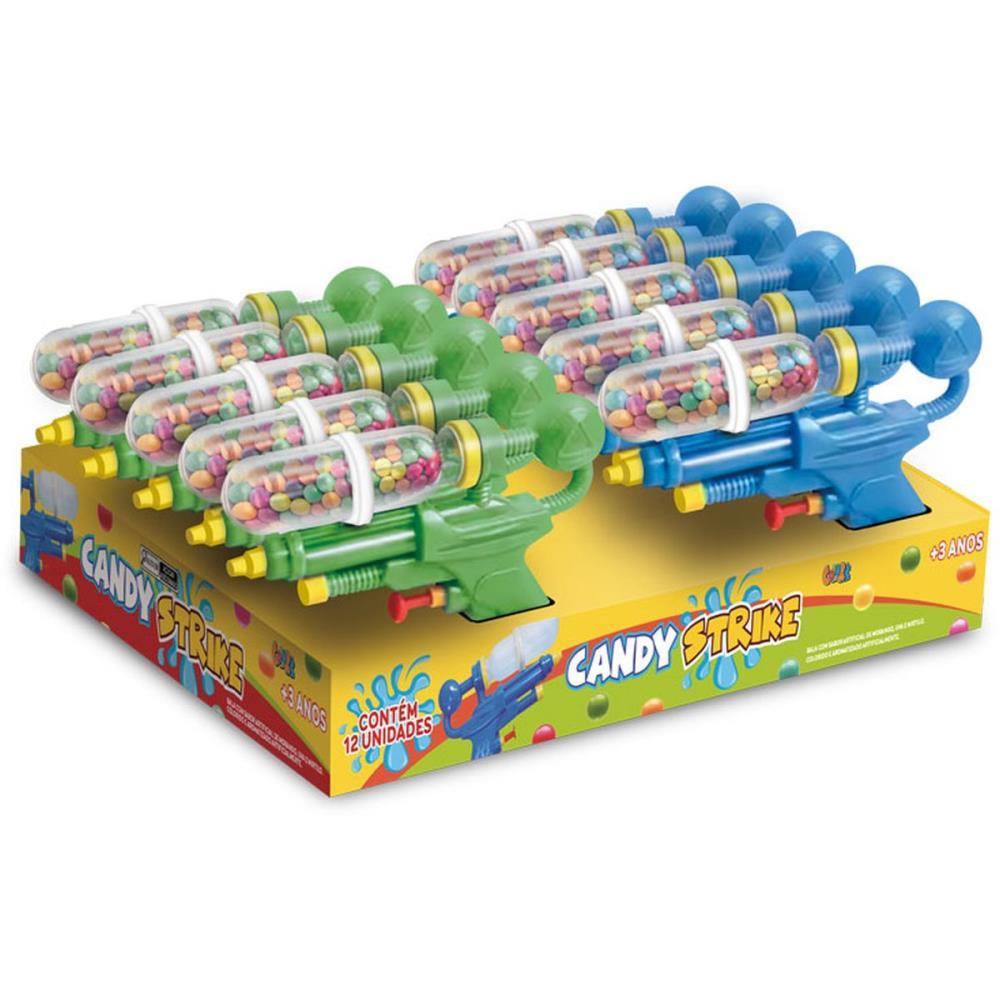 Doce Candy Strike Sortidos - Imagem 3