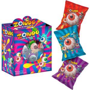 Doce Zoiudo Goma de Mascar (S)