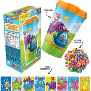 Doce Copao Galinha P. C/Surpr 600ML