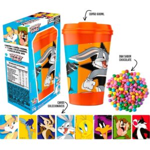 Doce Copao Looney Tunes C/Surp 600M