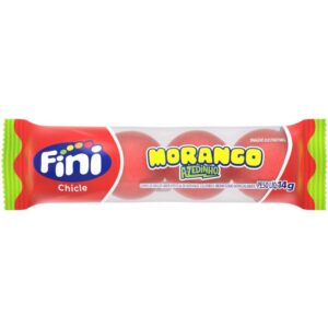 Doce Chicle Morango 14G