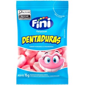 Doce Dentaduras 15G.