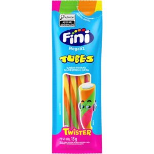 Doce Tubes Twister 15G.