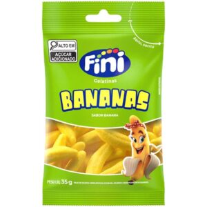 Doce Bananas 35G