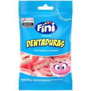 Doce Dentaduras 35G
