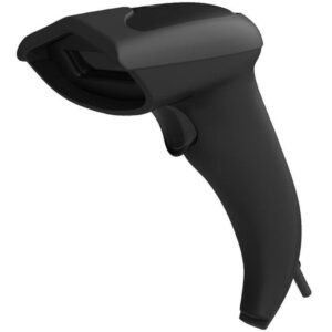 Leitor de Codigo de Barras Leitor de Mao 1D - USB