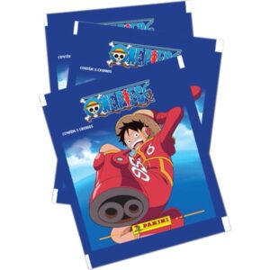 Figurinhas One Piece Envelope C/5