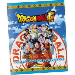 Album de Figurinhas Dragon Ball Brochura