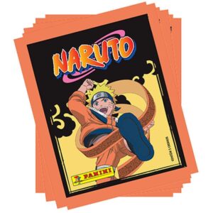 Figurinhas Naruto Classic Env.c/05