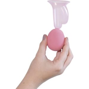 Produto para Bebe Tira Leite Materno Rosa