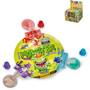 Doce Monster Bites