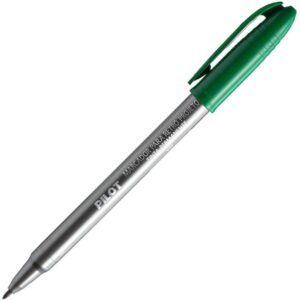Caneta Retroprojetor 2.0MM Marcador Verde - Imagem 2