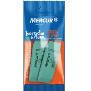 Borracha Colorida Clean Verde Pull Pack - Imagem 1