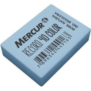 Borracha Colorida Record 40 Color - Imagem 1