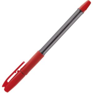 Caneta Esferografica Bps-Grip 1.6MM Vermelha