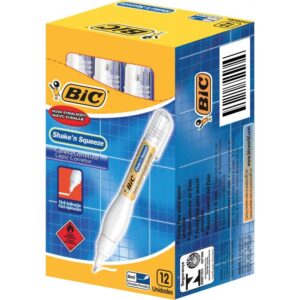 Caneta Corretiva Shake N Squeeze 8ML Metal