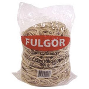 Elastico Latex Fino Chines N.18 500G - Imagem 1