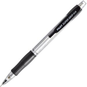 Lapiseira 0.5MM Supergrip 0.5 H-185 Preta - Imagem 2