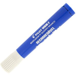 Pincel Quadro Branco Wbm-7 Recarregavel Azul - Imagem 2