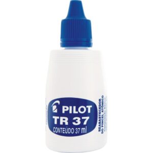 Tinta Marcador Permanente Reabastecedor 037ML Azul - Imagem 1