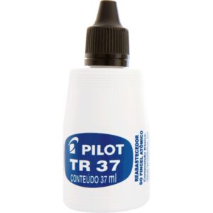 Tinta Marcador Permanente Reabastecedor 037ML Preto - Imagem 1