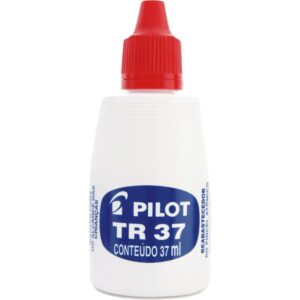 Tinta Marcador Permanente Reabastecedor 037ML Vermelho - Imagem 1