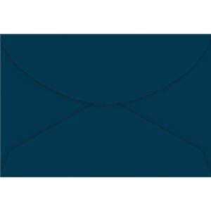 Envelope Colorido Visita Azul Color Plus 80G. - Imagem 1